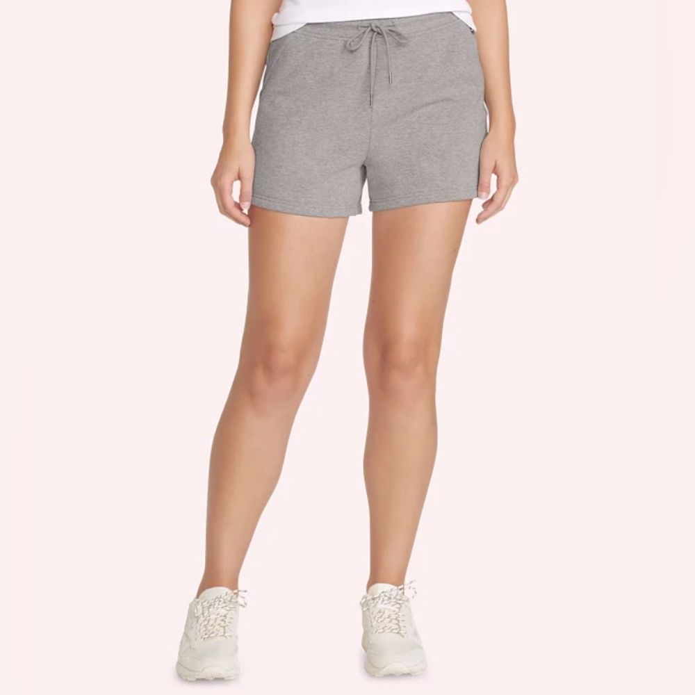 Eddie Bauer Cozy Camp Fleece Shorts Women's Size Large - Picture 7 of 8